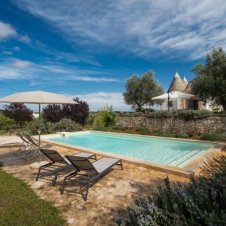 Country House Da Gia Остуни Экстерьер фото