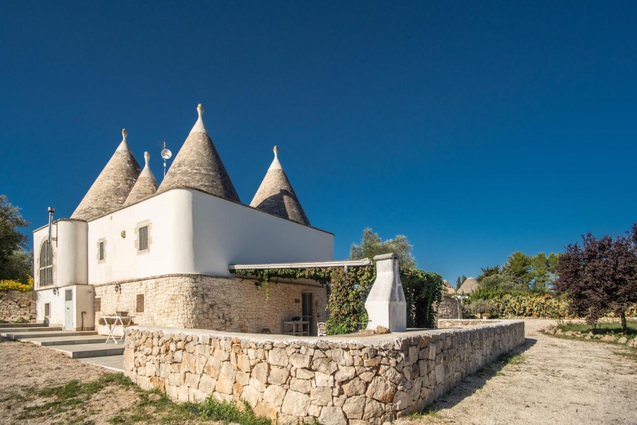 Country House Da Gia Остуни Экстерьер фото