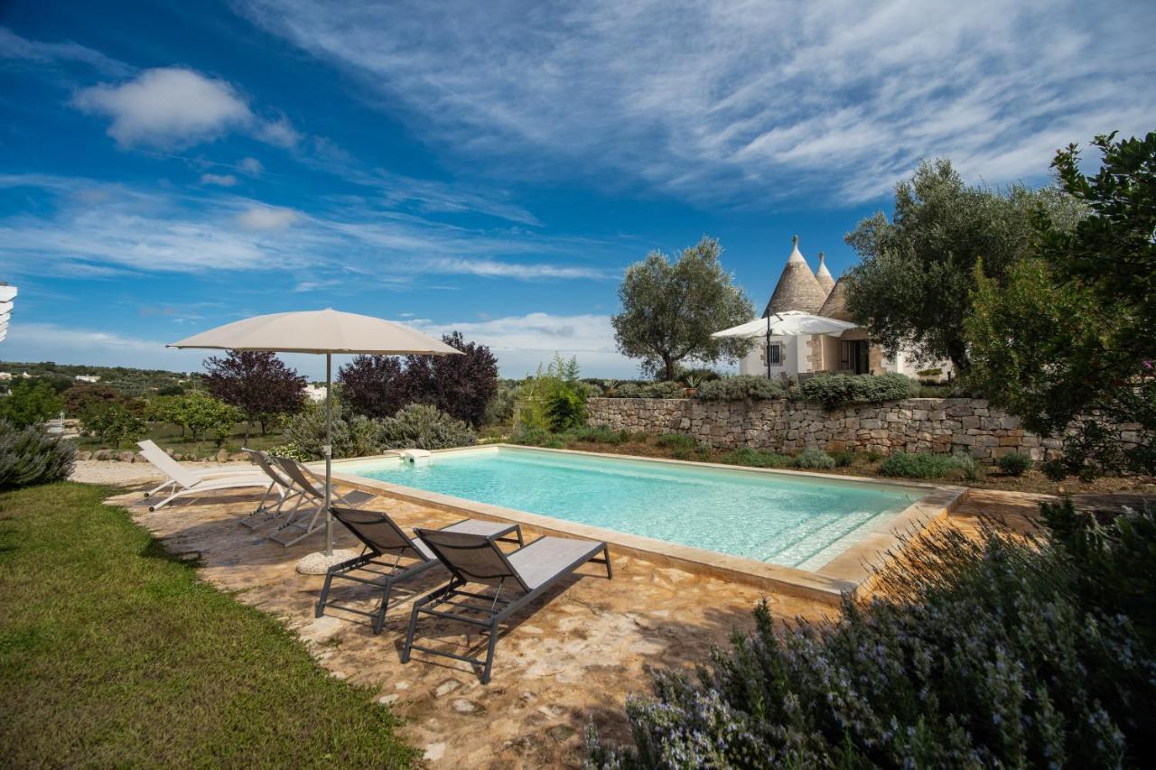 Country House Da Gia Остуни Экстерьер фото