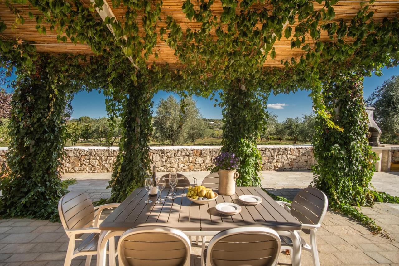 Country House Da Gia Остуни Экстерьер фото