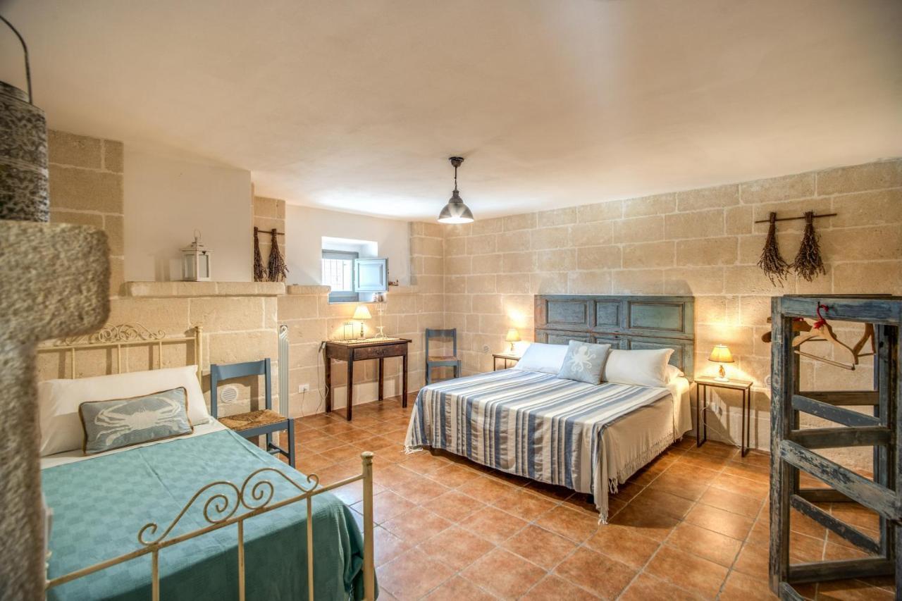 Country House Da Gia Остуни Экстерьер фото