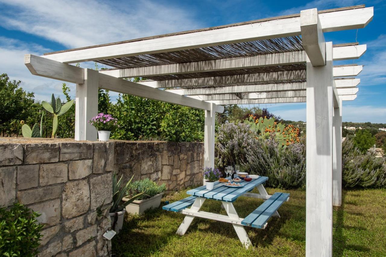 Country House Da Gia Остуни Экстерьер фото