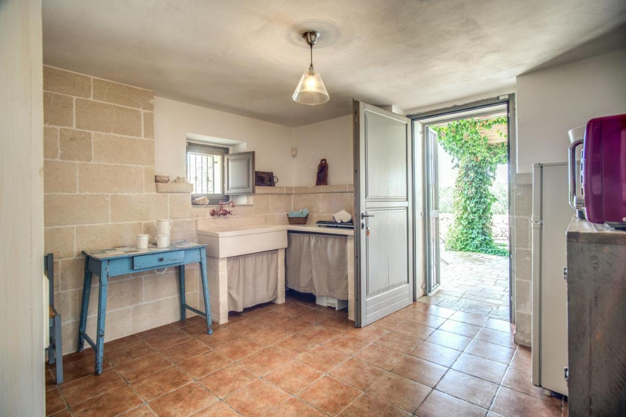 Country House Da Gia Остуни Экстерьер фото
