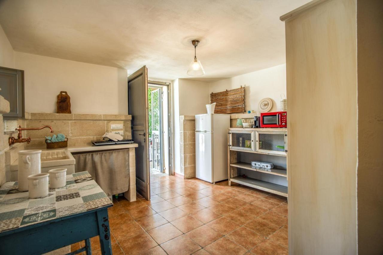 Country House Da Gia Остуни Экстерьер фото